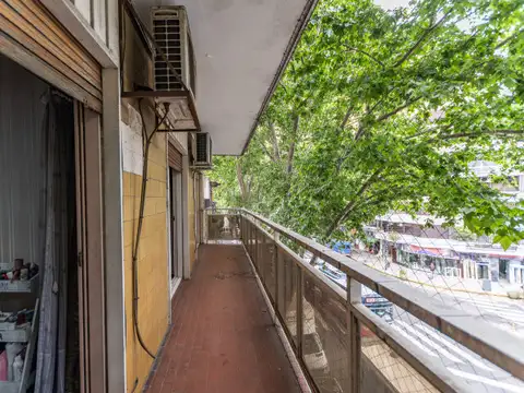 Departamento 4 ambientes con 1 baño