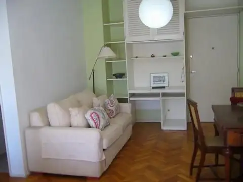 Departamento en Alquiler Temporal de Monoambiente