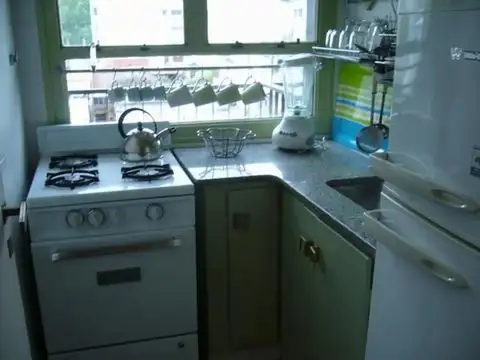 Departamento en Alquiler Temporal 30 años