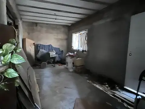 Casa dos dormitorios venta Ituzaingo norte