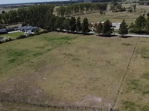 Venta - Lote - Haras El Malacate Club de Campo - Exaltación de la Cruz