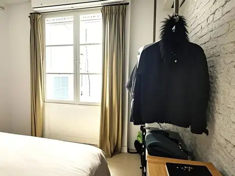 EXCELENTE DEPARTAMENTO 2 AMBIENTES PALERMO CHICO