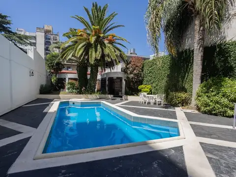 VENTA 4 AMBIENTES CON COCHERA Y AMENITIES FLORES