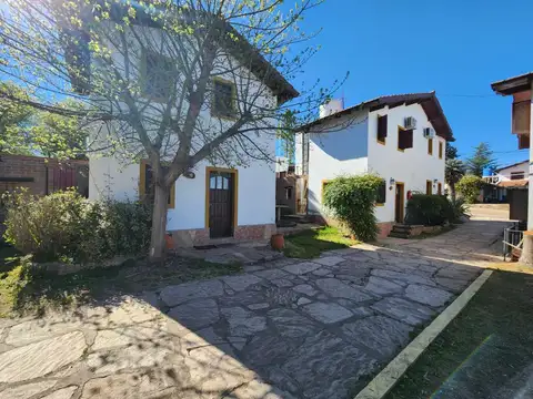 VENTA COMPLEJO DE 14 CABAÑAS EN CURA BROCHERO