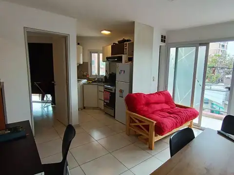 VENTA DPTO 1 DORM BALCON FRENTE B PROVIDENCIA CBA