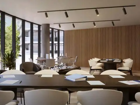 Oficinas AAA en Edificio Corporativo sobre Panamericana