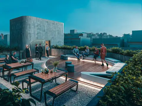 Departamento en Venta en Centro, Rosario