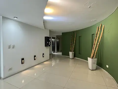 monoambiente en alquiler, moderno, barrio Martin, luminoso.