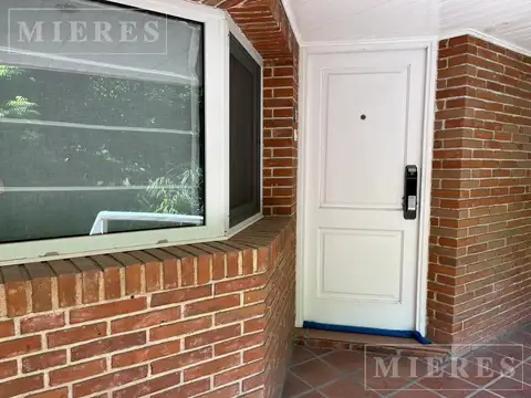 Departamento en Alquiler Temporal de 4 ambientes