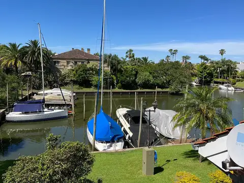 Departamento en Venta en  Barrio cerrado Bahía del Sol.