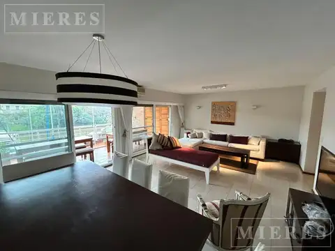 Departamento en Alquiler Temporal con 2 cocheras