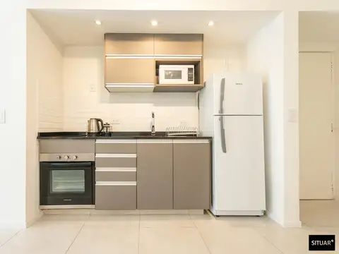 DEPARTAMENTO CON TERRAZA EN EL CORAZÓN DE LAS CAÑITAS
