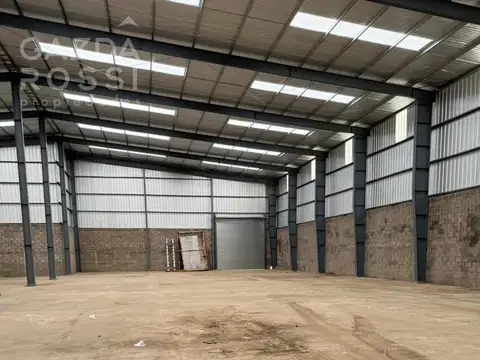 RUTA 6 KM 62 nave industrial