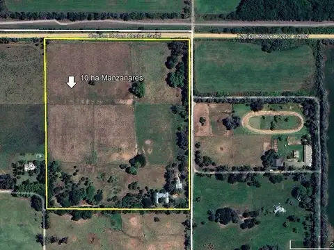 Campo en venta en Manzanares
