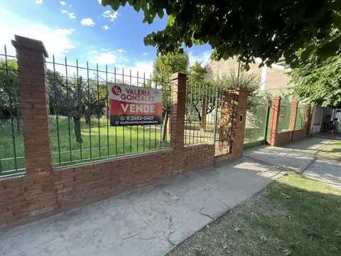 Terreno en Venta 10  mts Frente