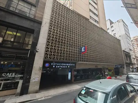 Cochera en Venta en San Nicolás, CABA