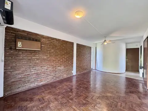 Departamento 5 ambientes con 1 baño