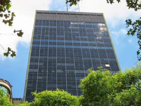 Oficina en alquiler en Microcentro