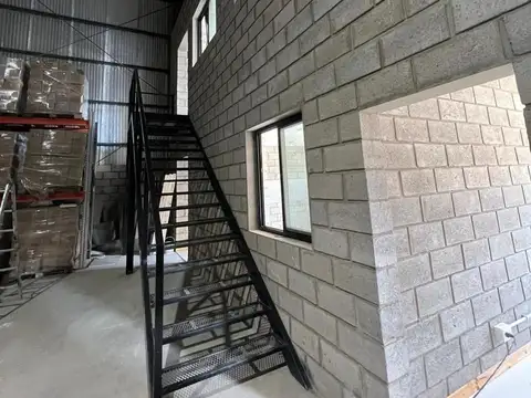 Galpon en Venta A Estrenar
