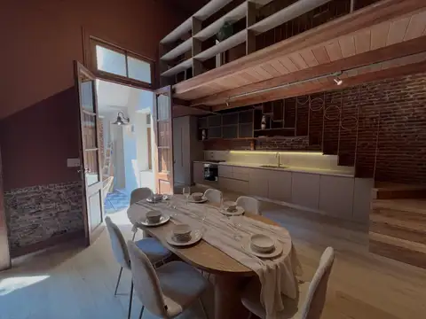 Casa 5 ambientes con 3 baños