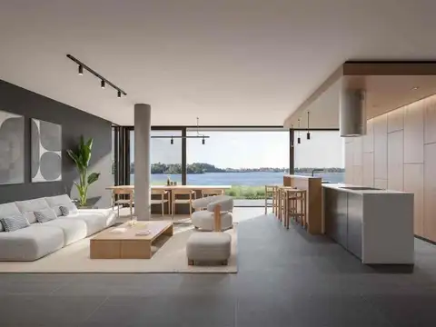 Departamento en Venta al Oeste