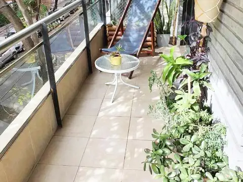 Departamento en Alquiler Temporal en Palermo, USD 1.800