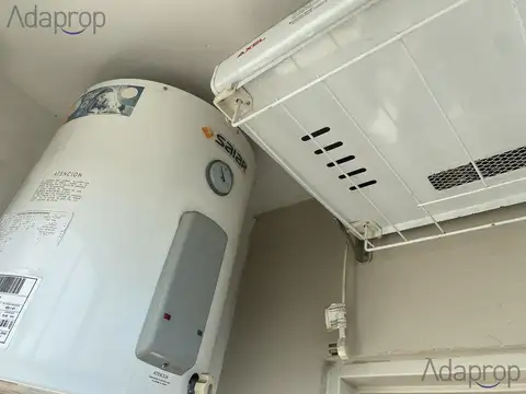 Departamento 4 ambientes con 1 baño