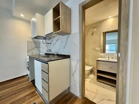 Departamento en Venta de 1 dormitorio