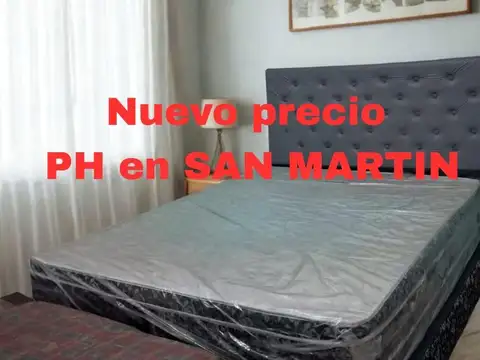 Ph 3 amb entrada independiente con jardín, patio, terraza