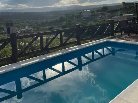 3 Cabañas en Venta Estancia Vieja Carlos Paz