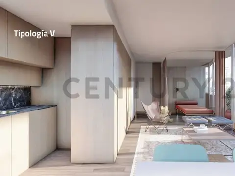 Costa Rica 5100, Piso 1