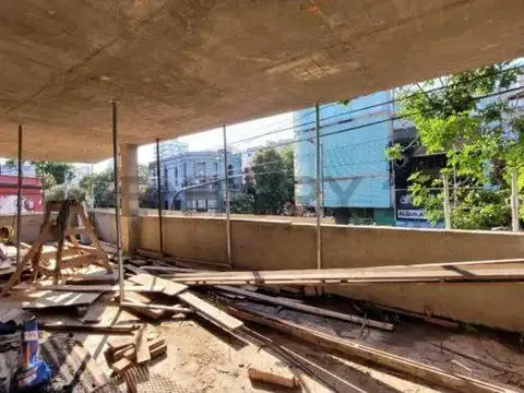 Venta Monoambiente 38 m2 Palermo Hollywood En Construcción