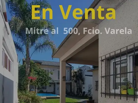 mitre 500 florencio varela 500