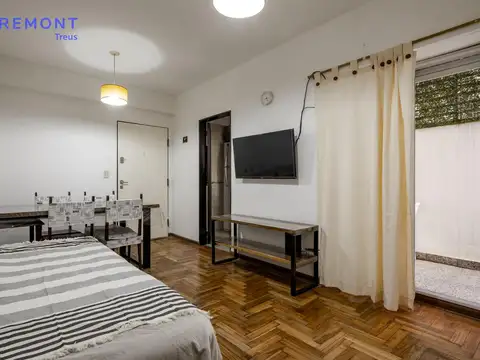 Rojas 200 Departamento 2 Ambientes Patio Caballito