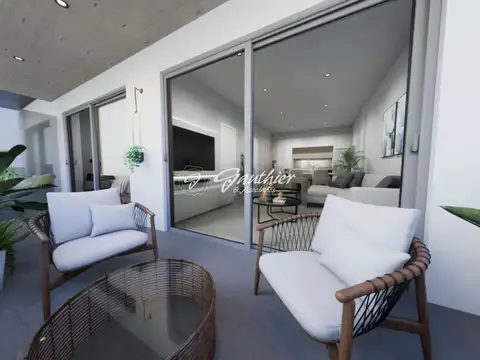 Departamento en Venta A Estrenar