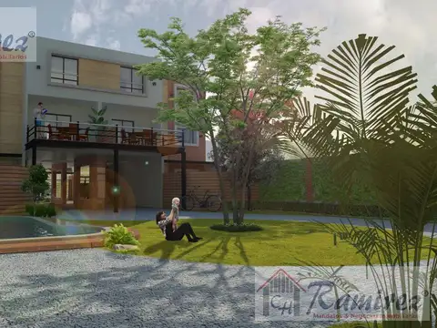 Departamento 4 ambientes Complejo Castelao - Ituzaingó Norte