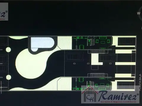 Departamento en Venta con 1 cocheras