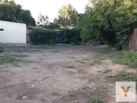Terreno en Venta 34  mts Fondo