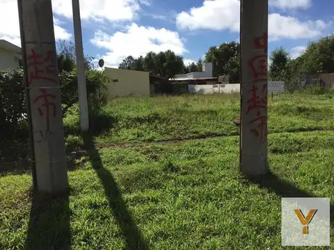Terreno regular venta 381mts2 totales- San Miguel Del Monte
