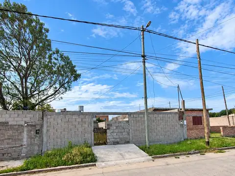 Terreno en venta zona norte listo para escriturar