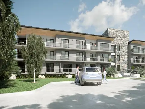 Departamento en Venta en San Carlos de Bariloche, Bariloche