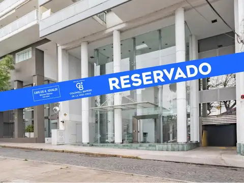 Departamento en Sarmiento