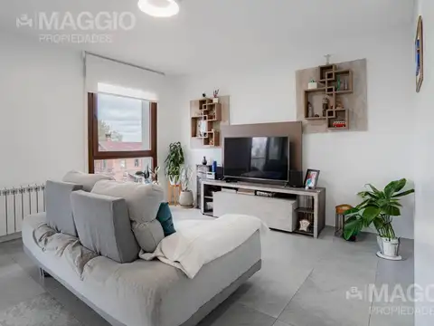Departamento en Venta en Haedo, USD 239.500