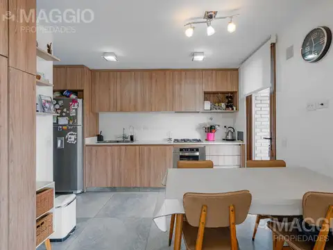 Departamento en Venta con 1 cocheras