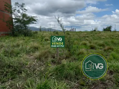 Lote en Santa Cecilia, Villa Giardino, Córdoba