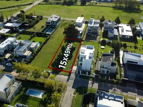 LOTE EN VENTA EN LA PLATA