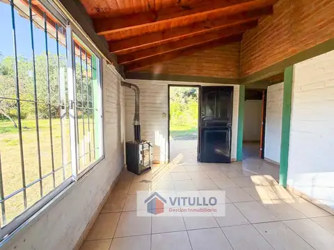 OPORTUNIDAD: COMPLEJO DE CABAÑAS EN VENTA