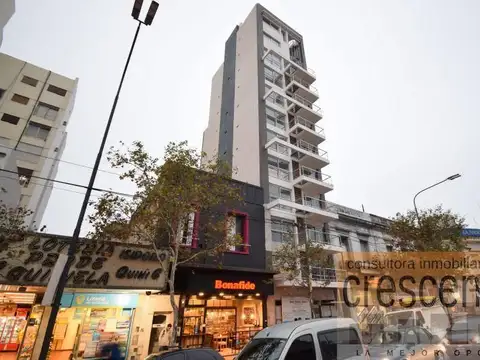 Av. San Martín 2380 6º B - PATERNAL 2Amb 43m2 CON AMENITIES