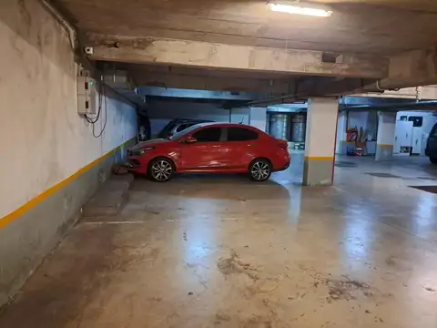 Cochera en venta - 13,5Mts2 - San Nicolás