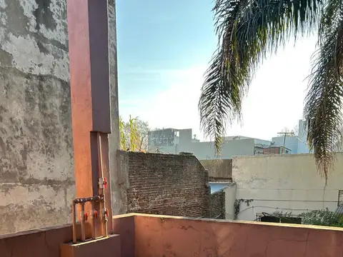 Depto Tipo Casa 3 ambientes con 1 baño